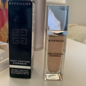 Givrenchy foundation brand new